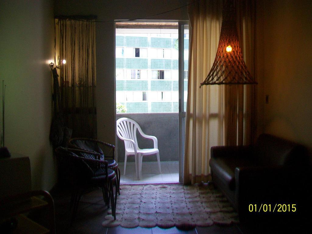 Apartamento Edificio Mirage Leilighet Salvador Eksteriør bilde